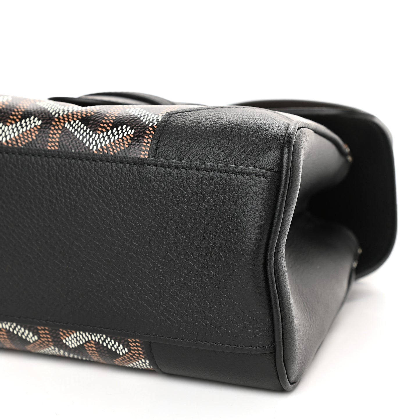 Goyardine Mini Saigon Black