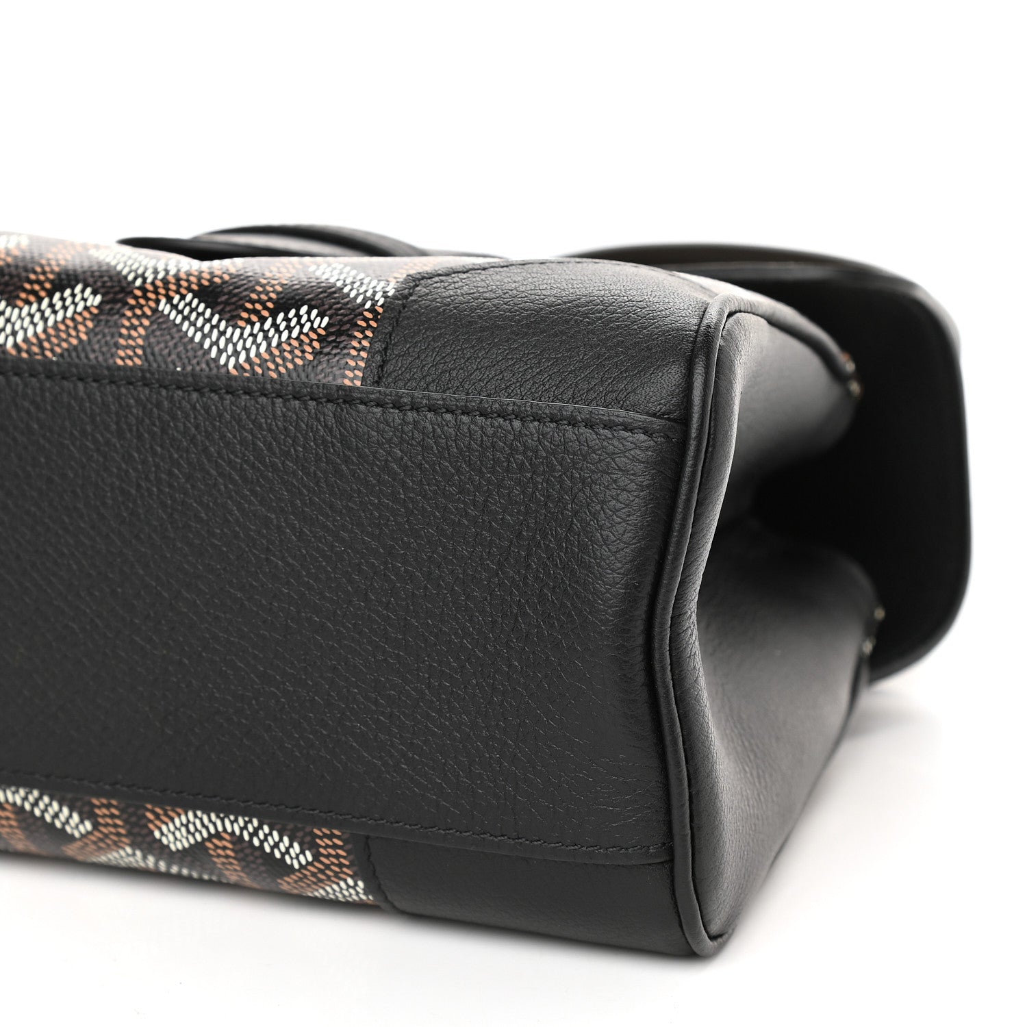 Goyard Goyardine Mini Saigon Black 9 of 9