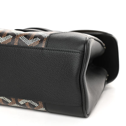 Goyard Goyardine Mini Saigon Black 9 of 9