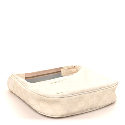 Gucci GG Plus Small Hobo White 4 of 10