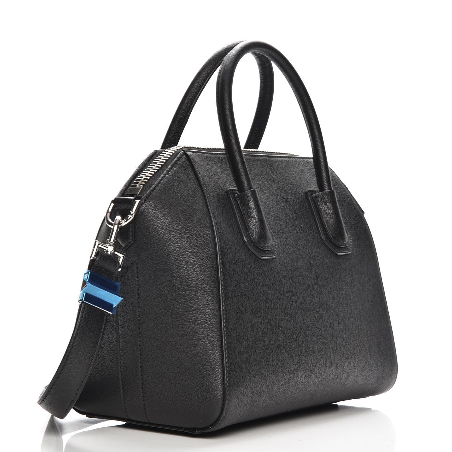 Givenchy Sugar Goatskin Small Antigona Black 4 of 8
