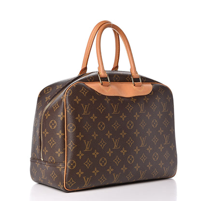 Louis Vuitton Monogram Deauville 3 of 14