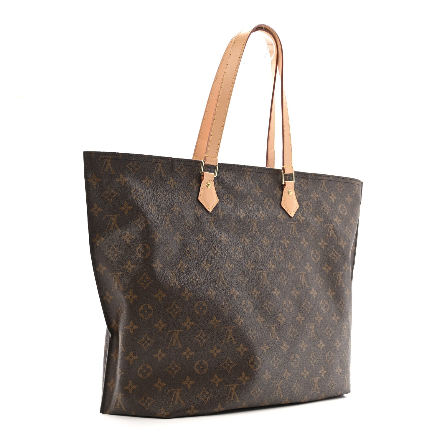 Louis Vuitton Monogram All-In MM 3 of 15