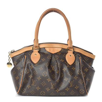 Louis Vuitton Monogram Tivoli PM 1 of 8
