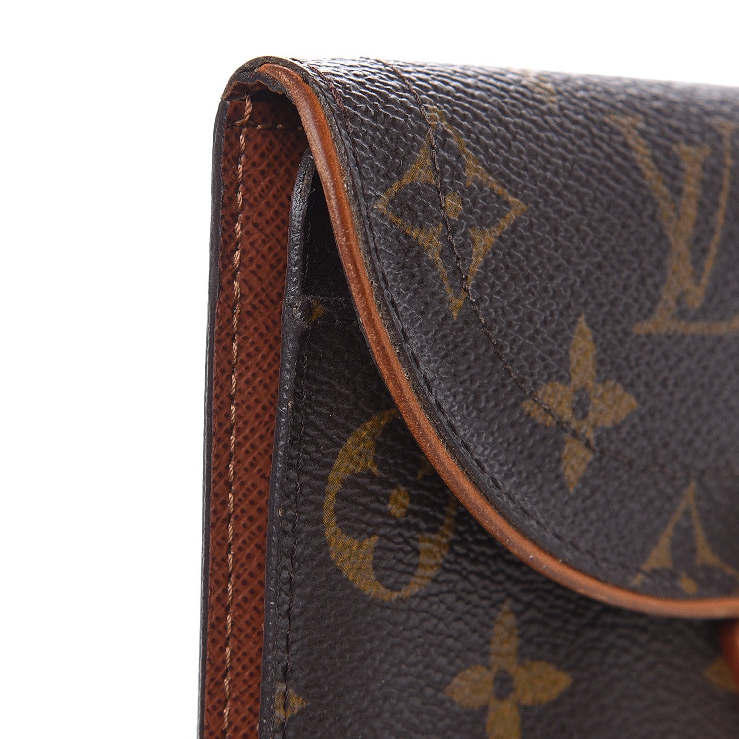 Louis Vuitton Monogram Eugenie Wallet 10 of 14