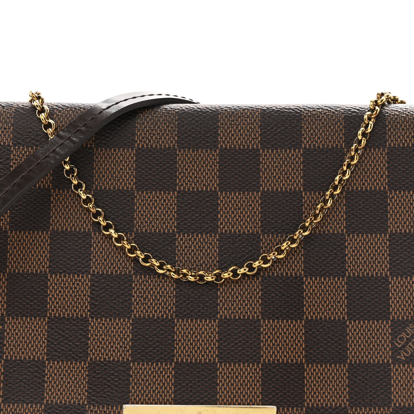 Damier Ebene Favorite MM