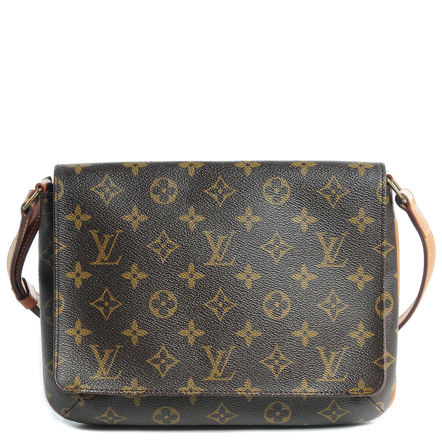 Louis Vuitton Monogram Musette Tango 1 of 7