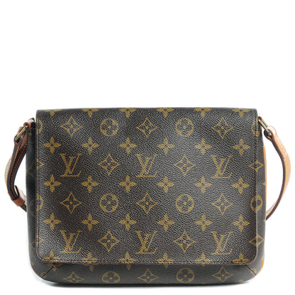 Louis Vuitton Monogram Musette Tango 1 of 7