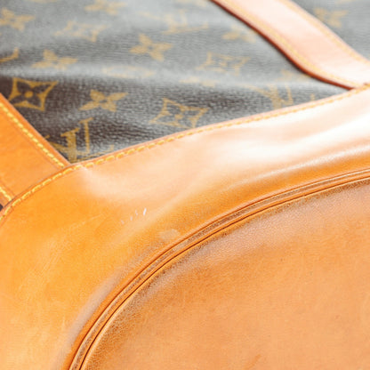 Louis Vuitton Monogram Randonnee GM Backpack 8 of 10