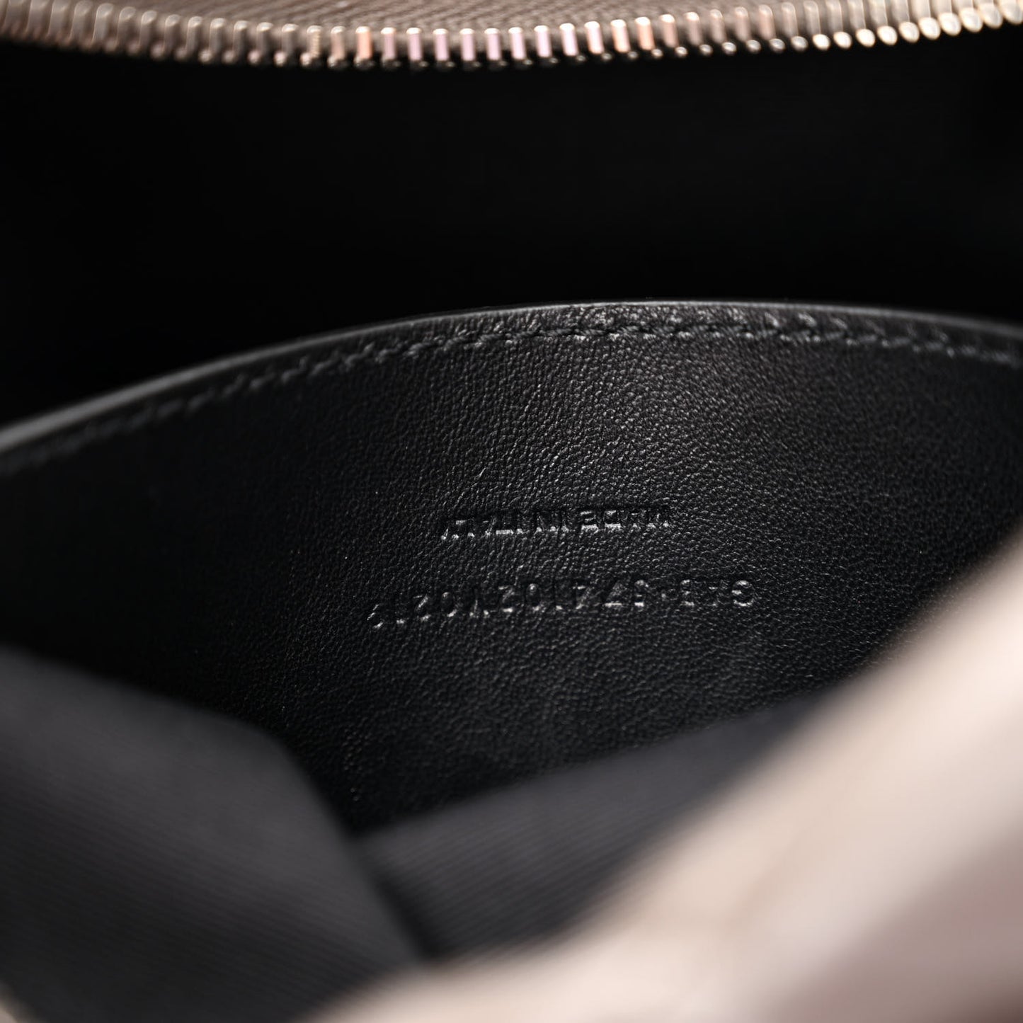 Calfskin Y Quilted Monogram Small Loulou Bowling Bag Earth