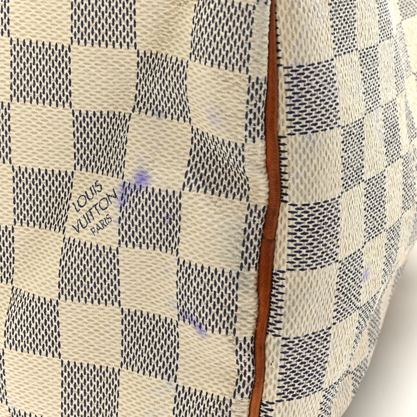 Damier Azur Speedy 25
