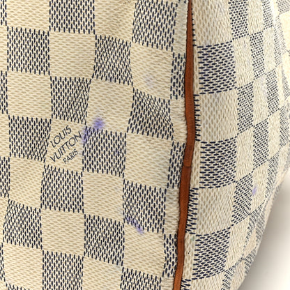 Louis Vuitton Damier Azur Speedy 25 12 of 13