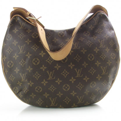 Louis Vuitton Monogram Croissant GM 3 of 9
