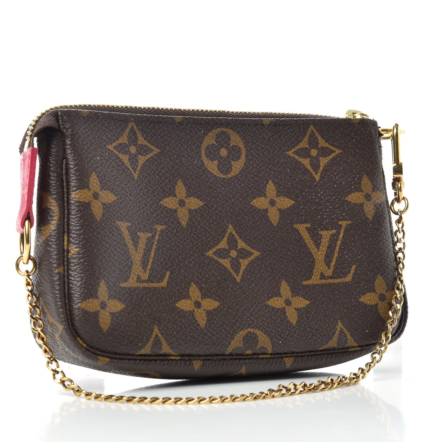 Louis Vuitton Monogram 2017 Christmas Animation Mini Pochette Accessories 3 of 7