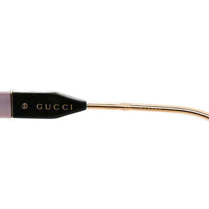 Gucci Acetate Cat Eye GG0708S Sunglasses Black 6 of 8