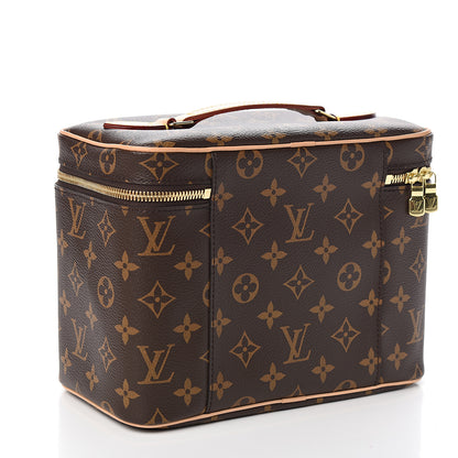 Louis Vuitton Monogram Nice BB 2 of 7