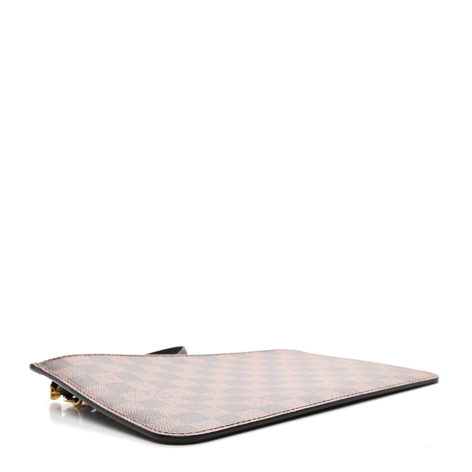 Louis Vuitton Damier Ebene Neverfull MM GM Pochette 4 of 6