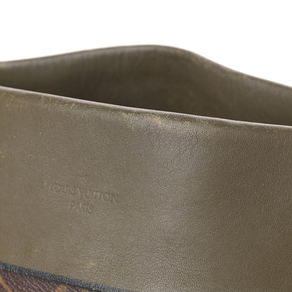 Louis Vuitton Monogram Tuileries Besace Kaki 9 of 16