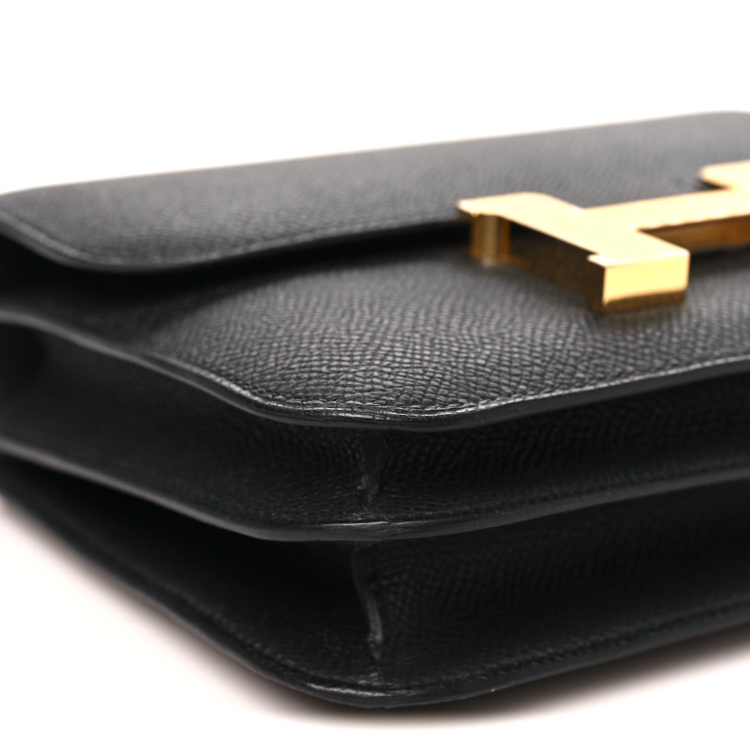 Hermes Epsom Constance 18 Black 10 of 12