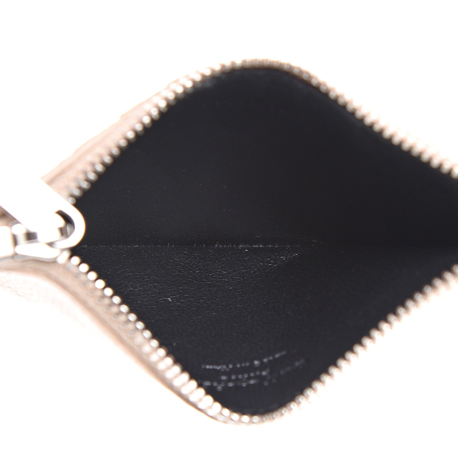 Saint Laurent Grain de Poudre 5 Fragments Zip Pouch Card Holder Poudre 4 of 6