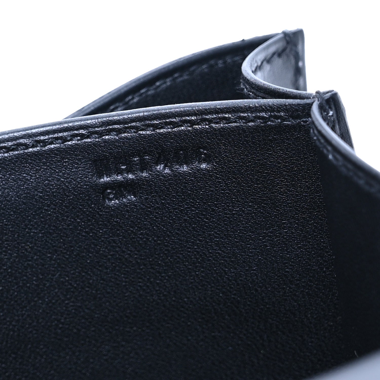 Hermes Box Constance 18 Black 8 of 12