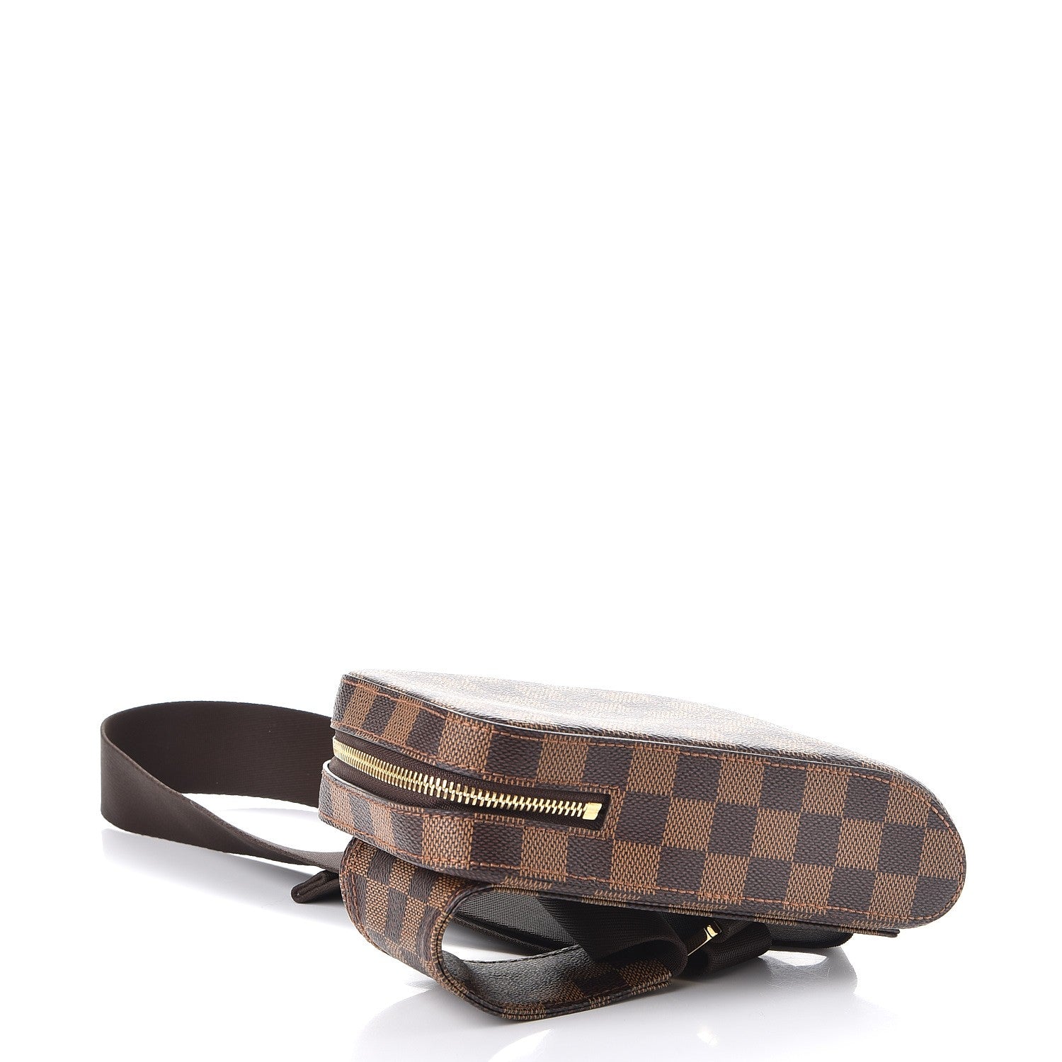 Louis Vuitton Damier Ebene Geronimos 5 of 8