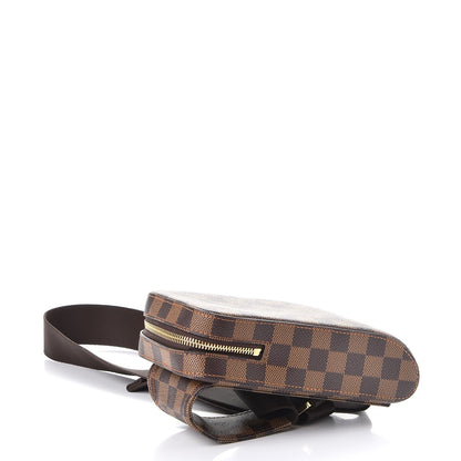 Louis Vuitton Damier Ebene Geronimos 5 of 8