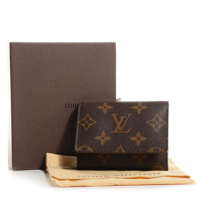 Louis Vuitton Monogram Business Card Holder 8 of 8
