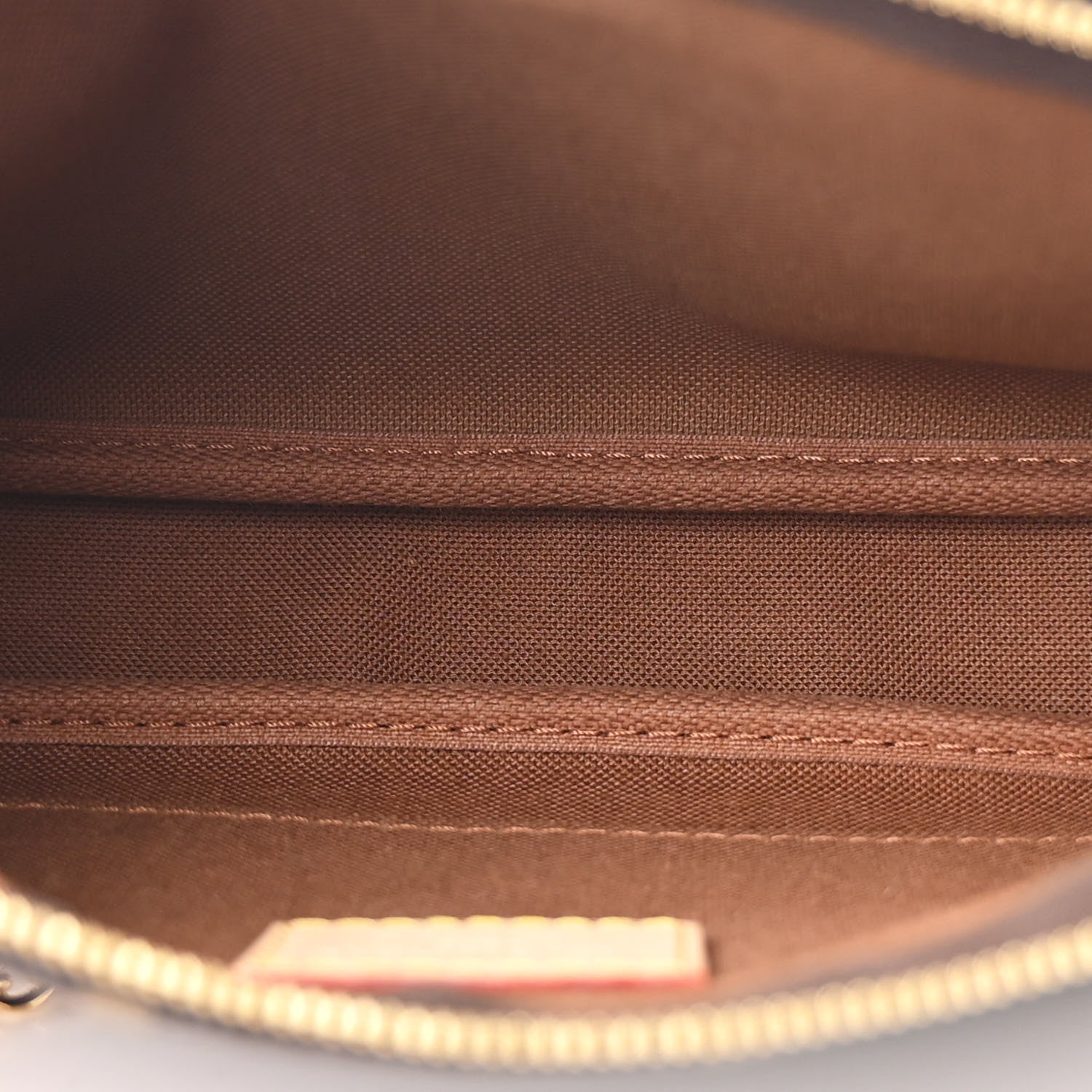 Louis Vuitton Monogram Multi Pochette Accessories Kaki 6 of 11