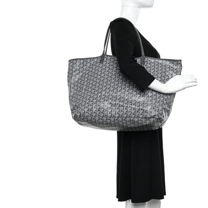 Goyard Goyardine Saint Louis GM Grey 2 of 22