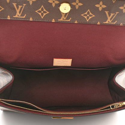 Louis Vuitton Monogram Cluny MM Blue Glacial 5 of 11