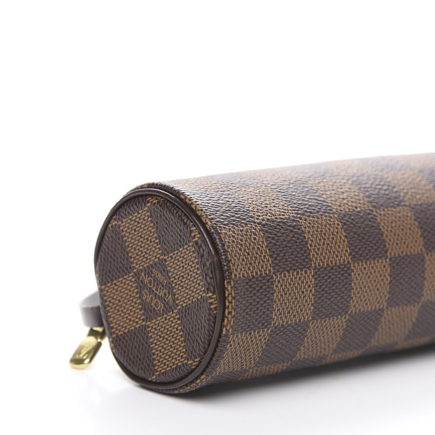 Louis Vuitton Damier Ebene Mini Papillon 7 of 8