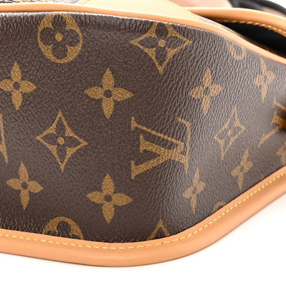 Louis Vuitton Monogram Diane Black 9 of 9