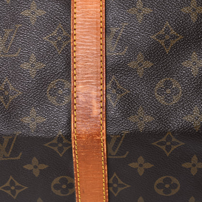 Louis Vuitton Monogram Keepall Bandouliere 45 24 of 54