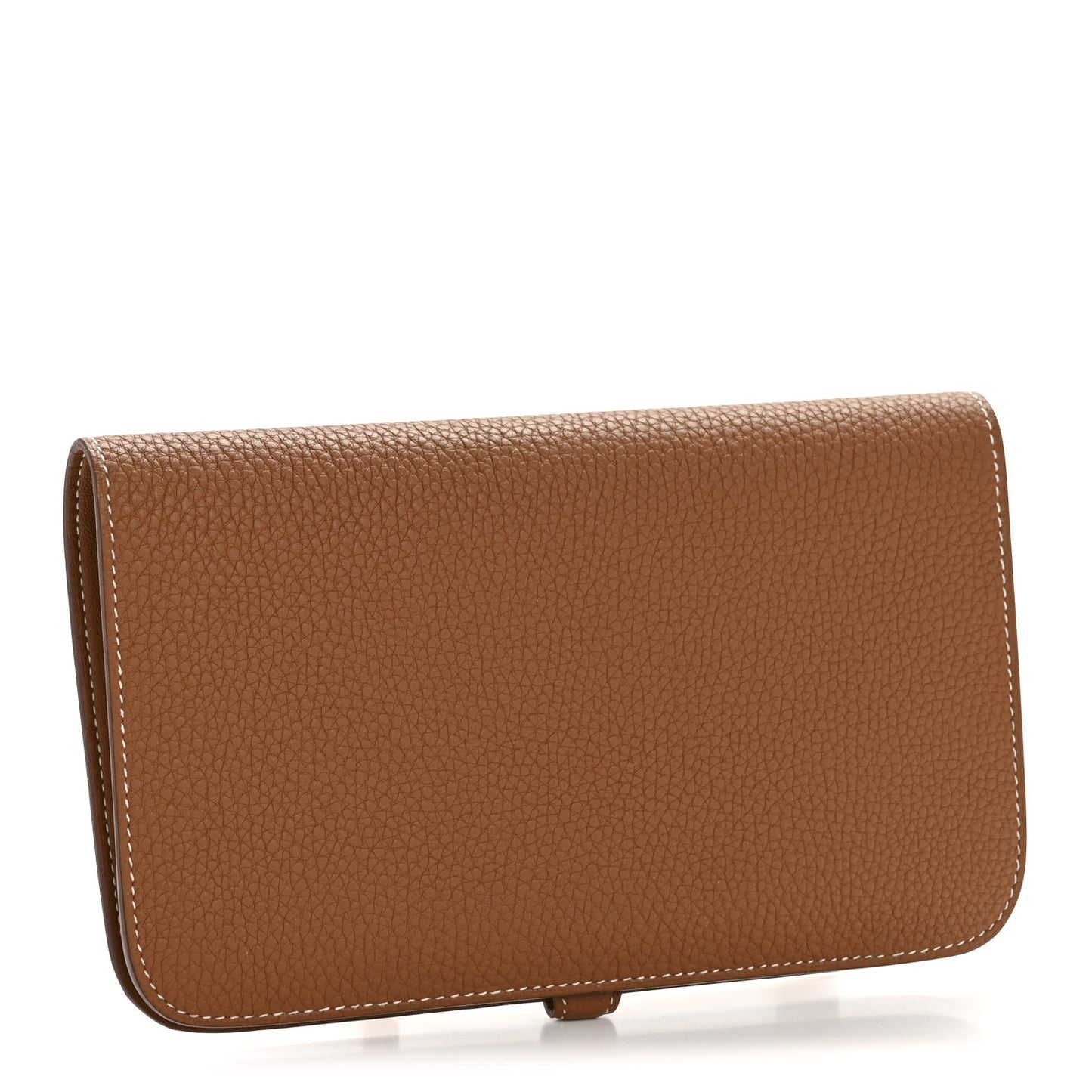 Togo Dogon Duo Wallet Gold