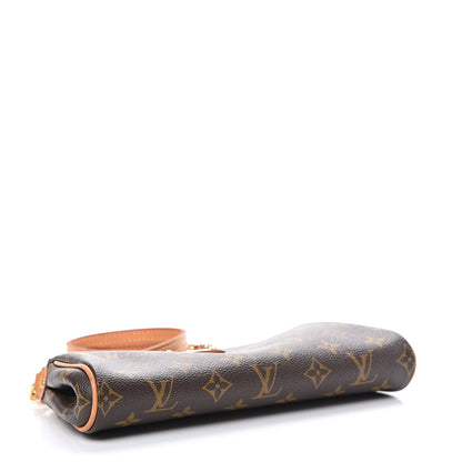 Louis Vuitton Monogram Eva Clutch 3 of 11
