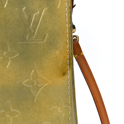 Louis Vuitton Vernis Mott Beige 5 of 6