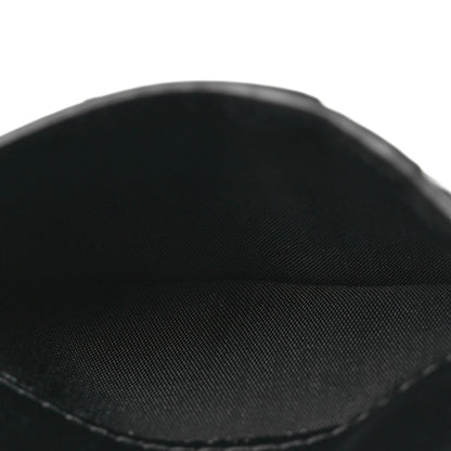 Bottega Veneta Nappa Intrecciato Medium Bi-Fold Zip Wallet Black 8 of 10