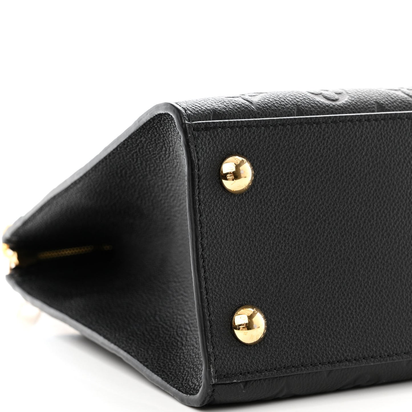 Empreinte Pont Neuf MM Black