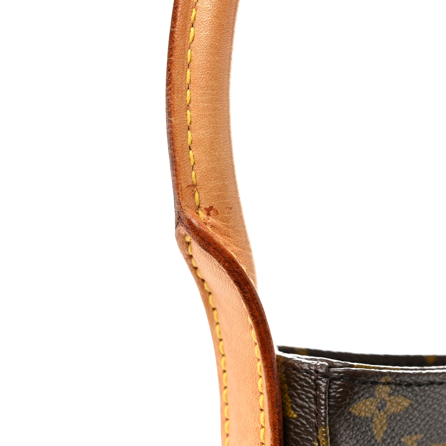 Louis Vuitton Monogram Looping MM 10 of 10
