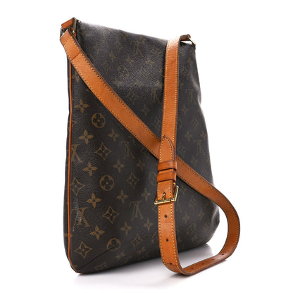 Louis Vuitton Monogram Musette GM 3 of 12
