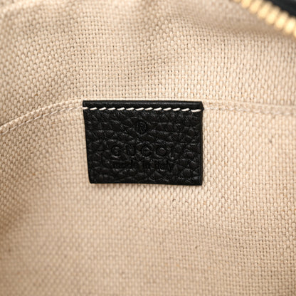 Gucci Pebbled Calfskin Small Soho Disco Bag Black 6 of 10