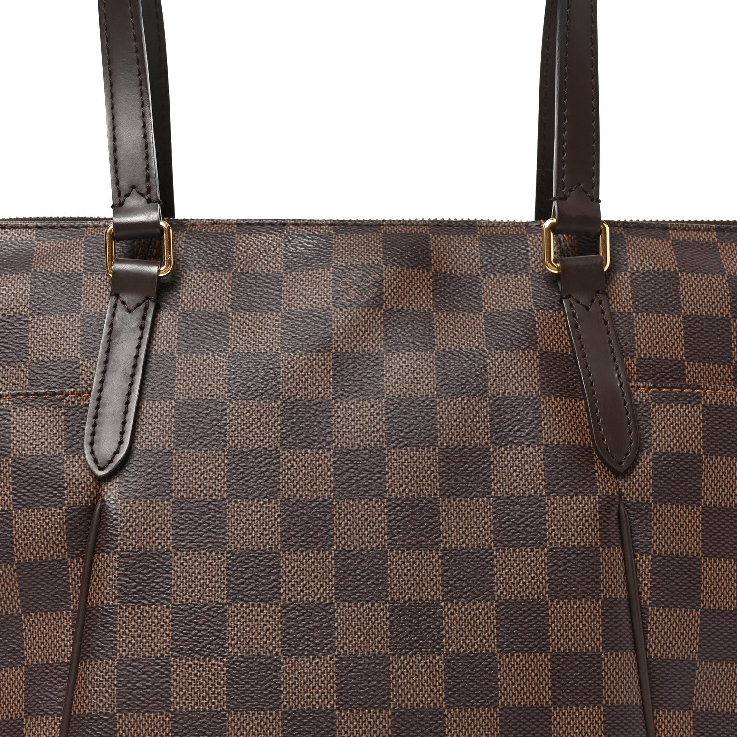Louis Vuitton Damier Ebene Totally PM 7 of 9