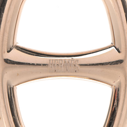 Hermes Permabrass Chaine D'Ancre Scarf Ring 3 of 3