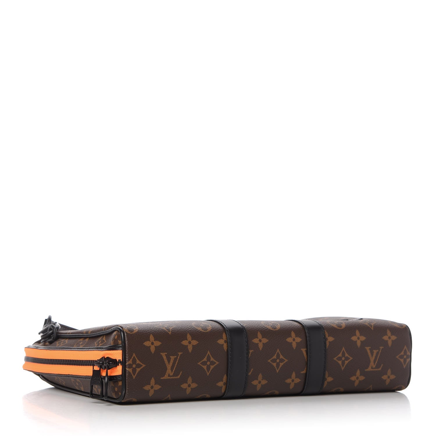Louis Vuitton Monogram Embroidered Cartoon LV Friend Keepall Pouch 4 of 10