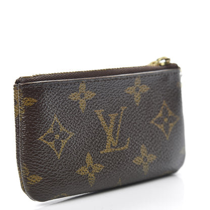 Louis Vuitton Monogram Key Pouch 3 of 7