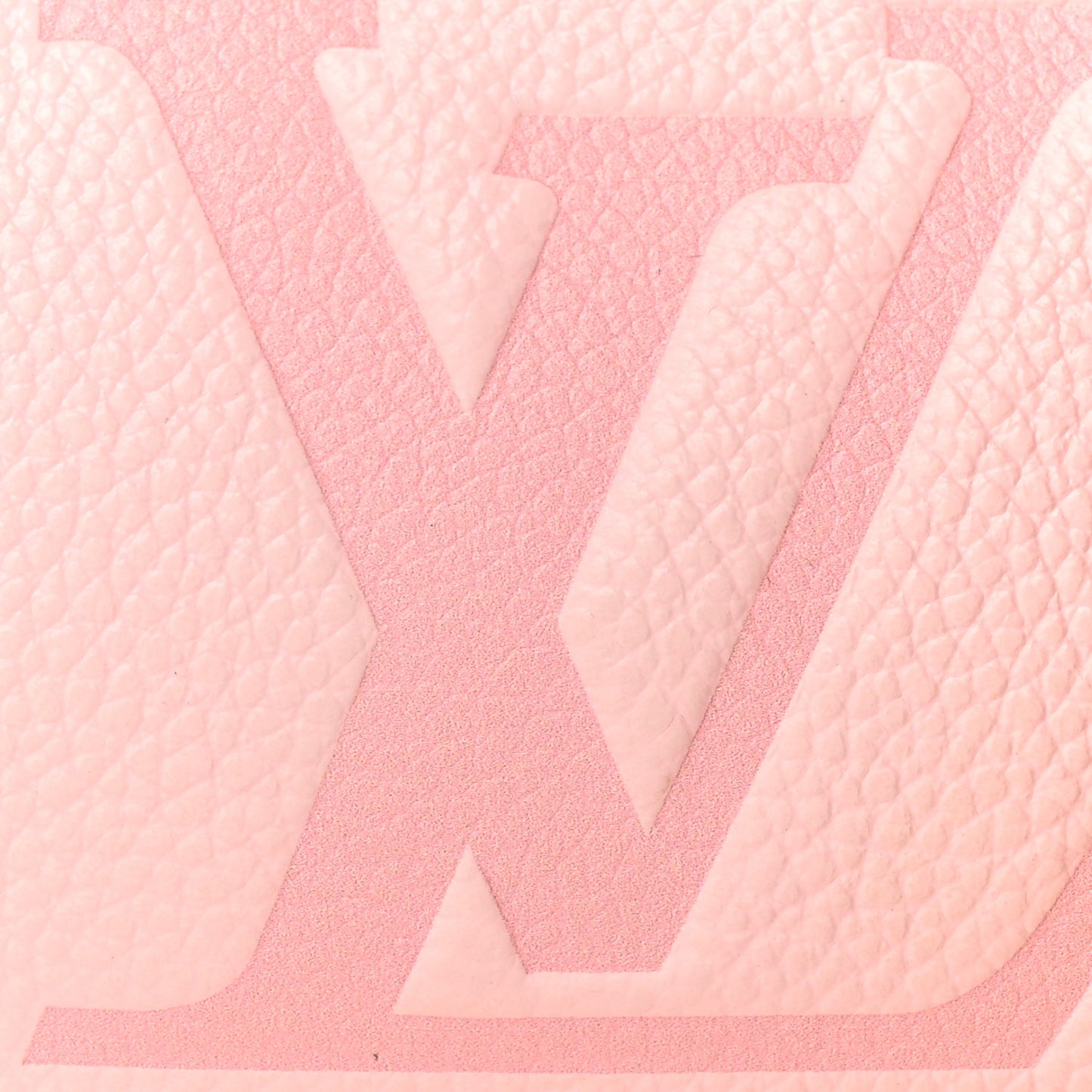 Empreinte Monogram Giant By The Pool Papillon BB Bouton De Rose