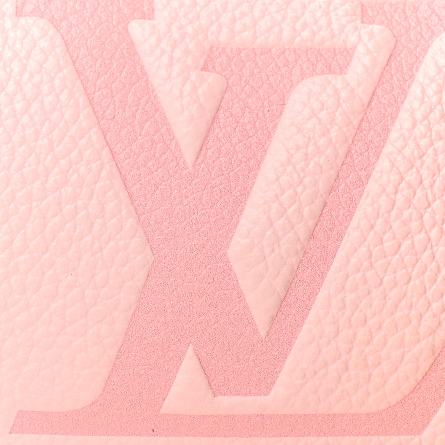 Louis Vuitton Empreinte Monogram Giant By The Pool Papillon BB Bouton De Rose 8 of 13