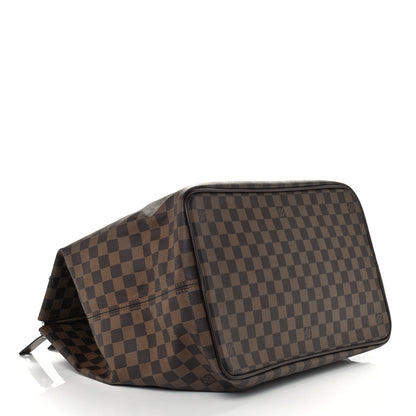 Louis Vuitton Damier Ebene Greenwich PM 4 of 11