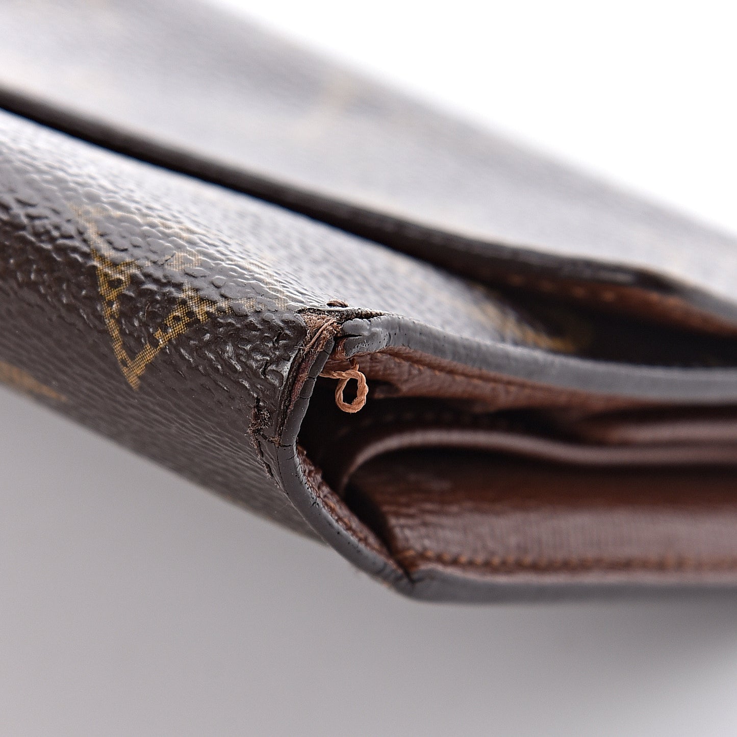 Monogram Porte Tresor International Wallet